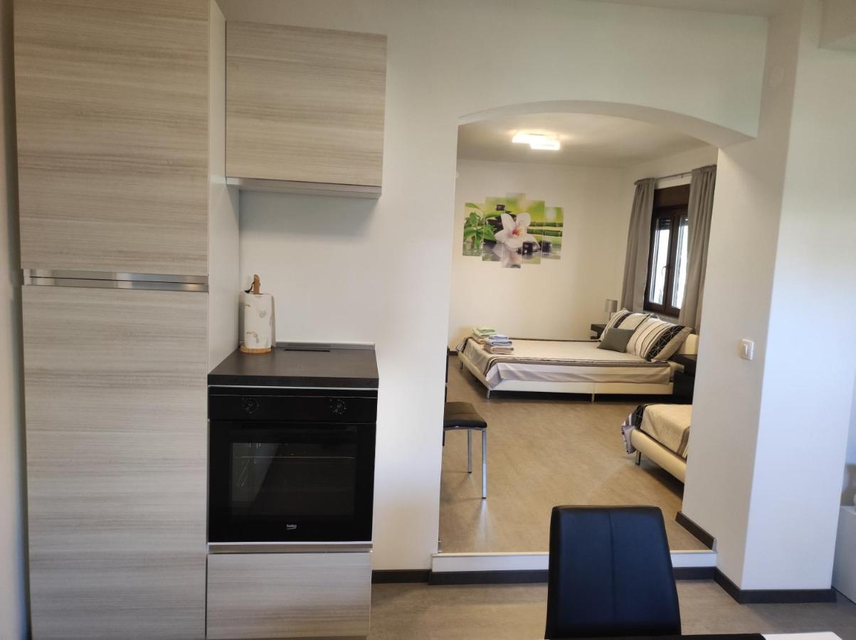 Viktor Rooms And Apartments Ровинь Экстерьер фото