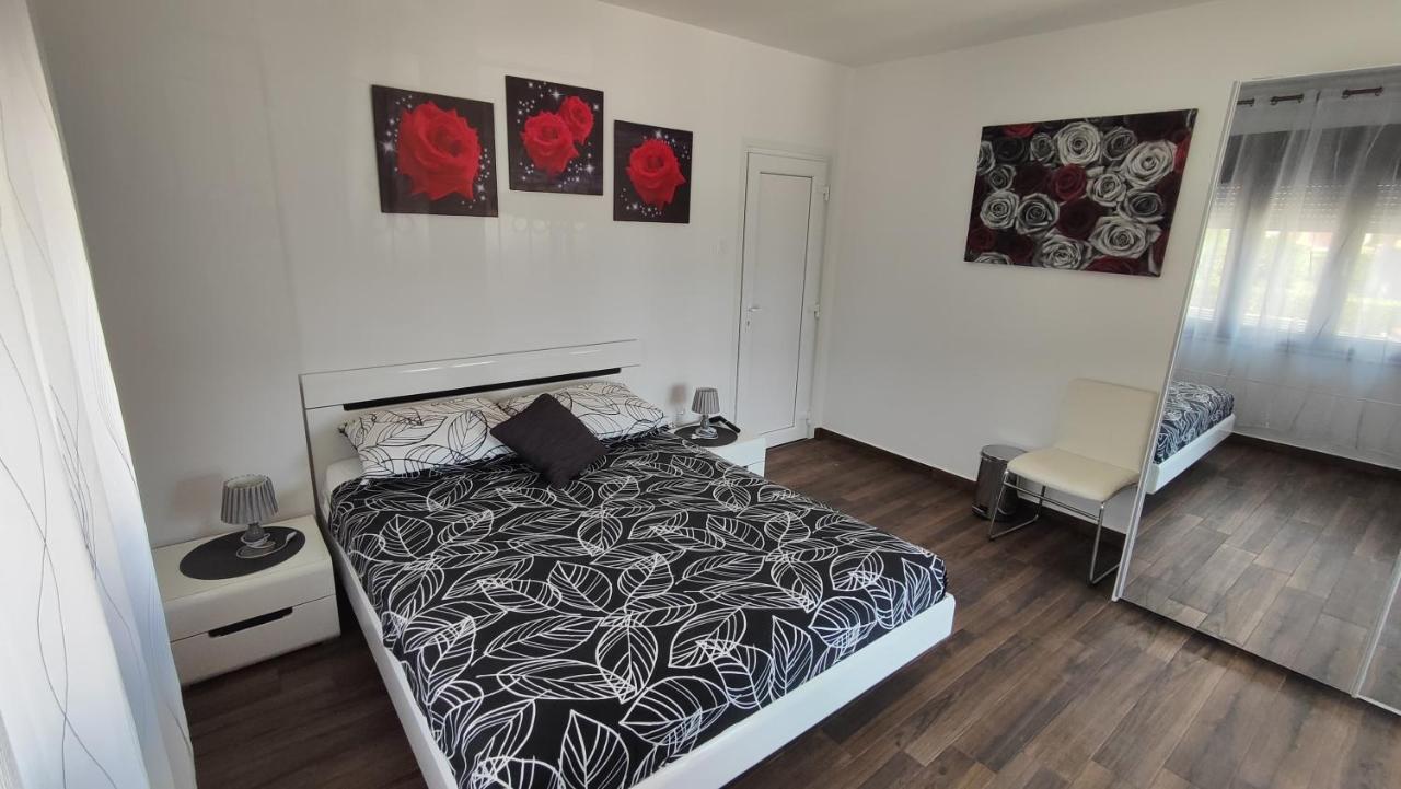 Viktor Rooms And Apartments Ровинь Экстерьер фото