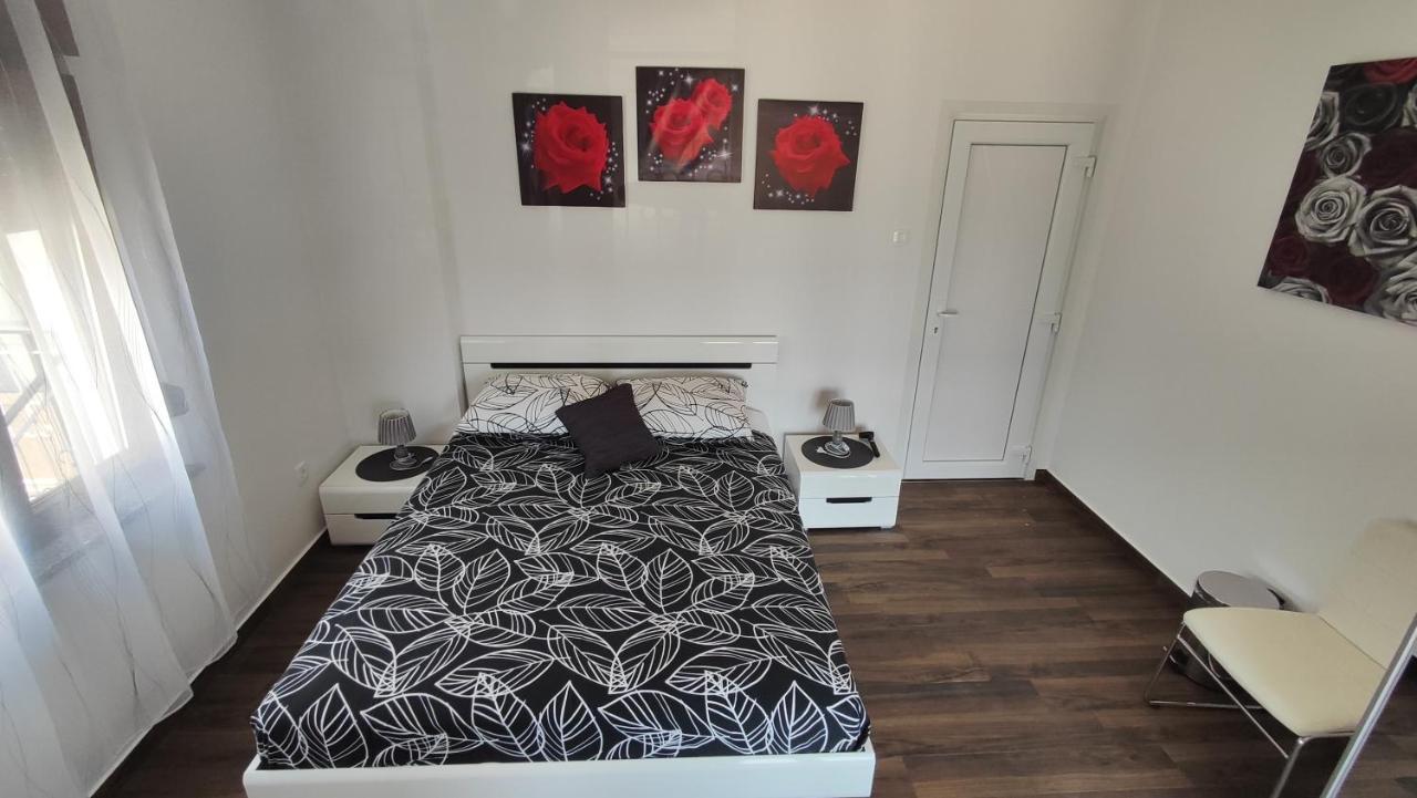 Viktor Rooms And Apartments Ровинь Экстерьер фото
